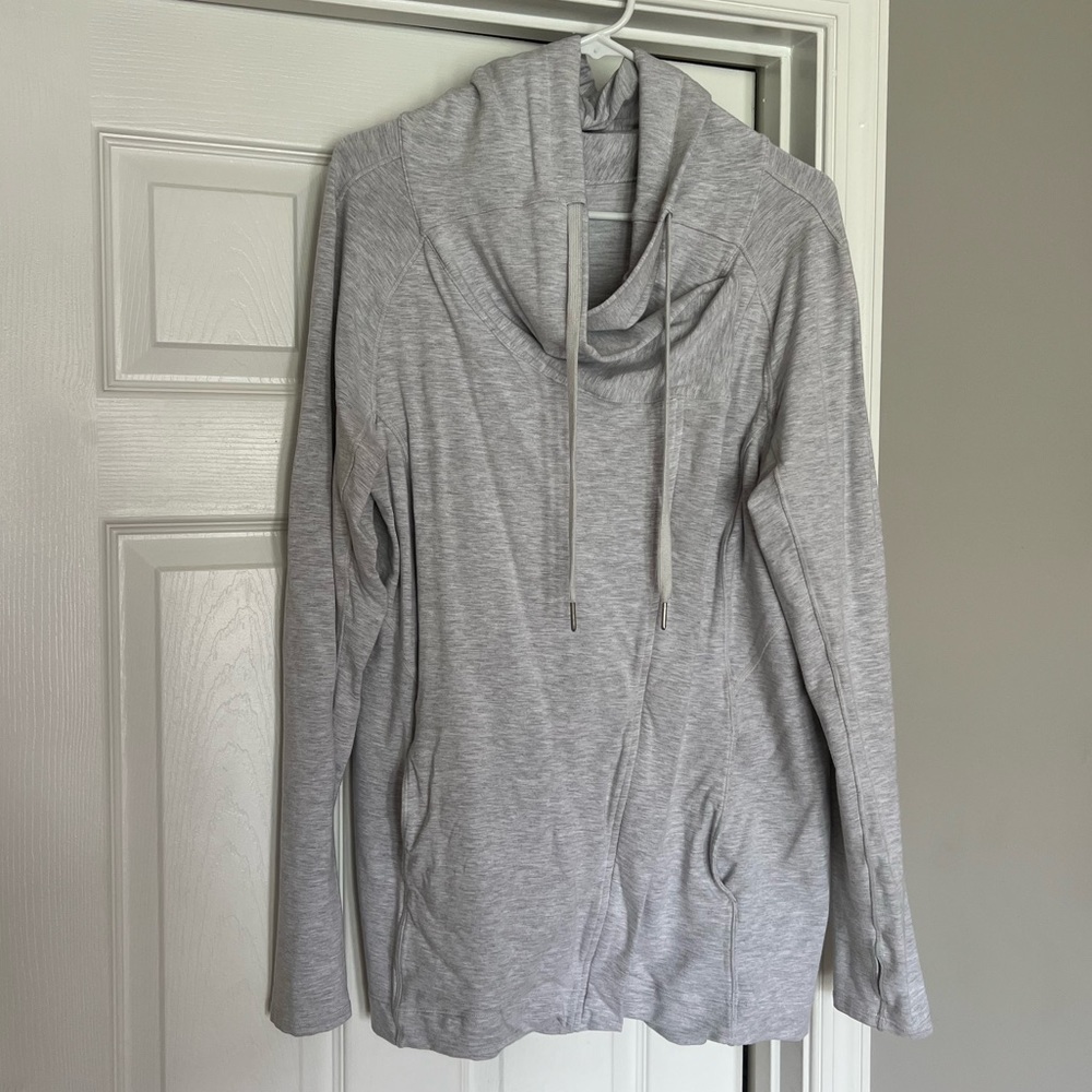 Lululemon Zip Up Size 10